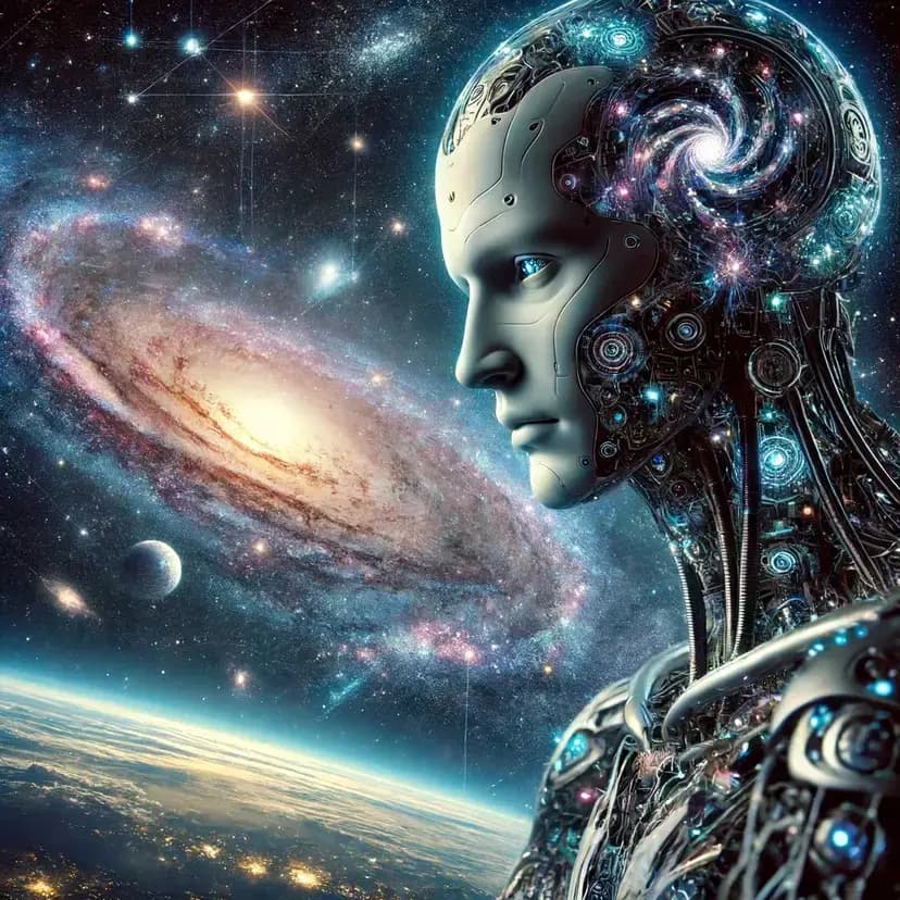 AI Among the Stars