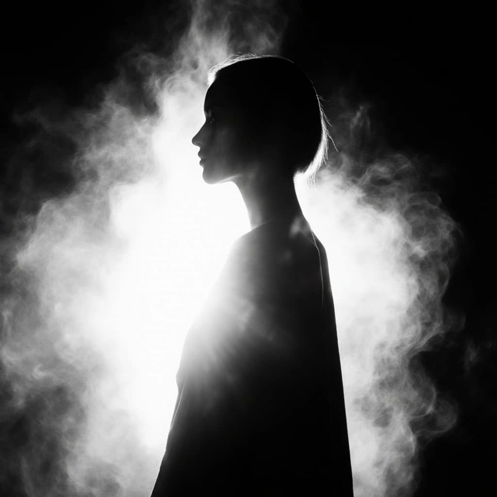 Fashion Silhouette Photography