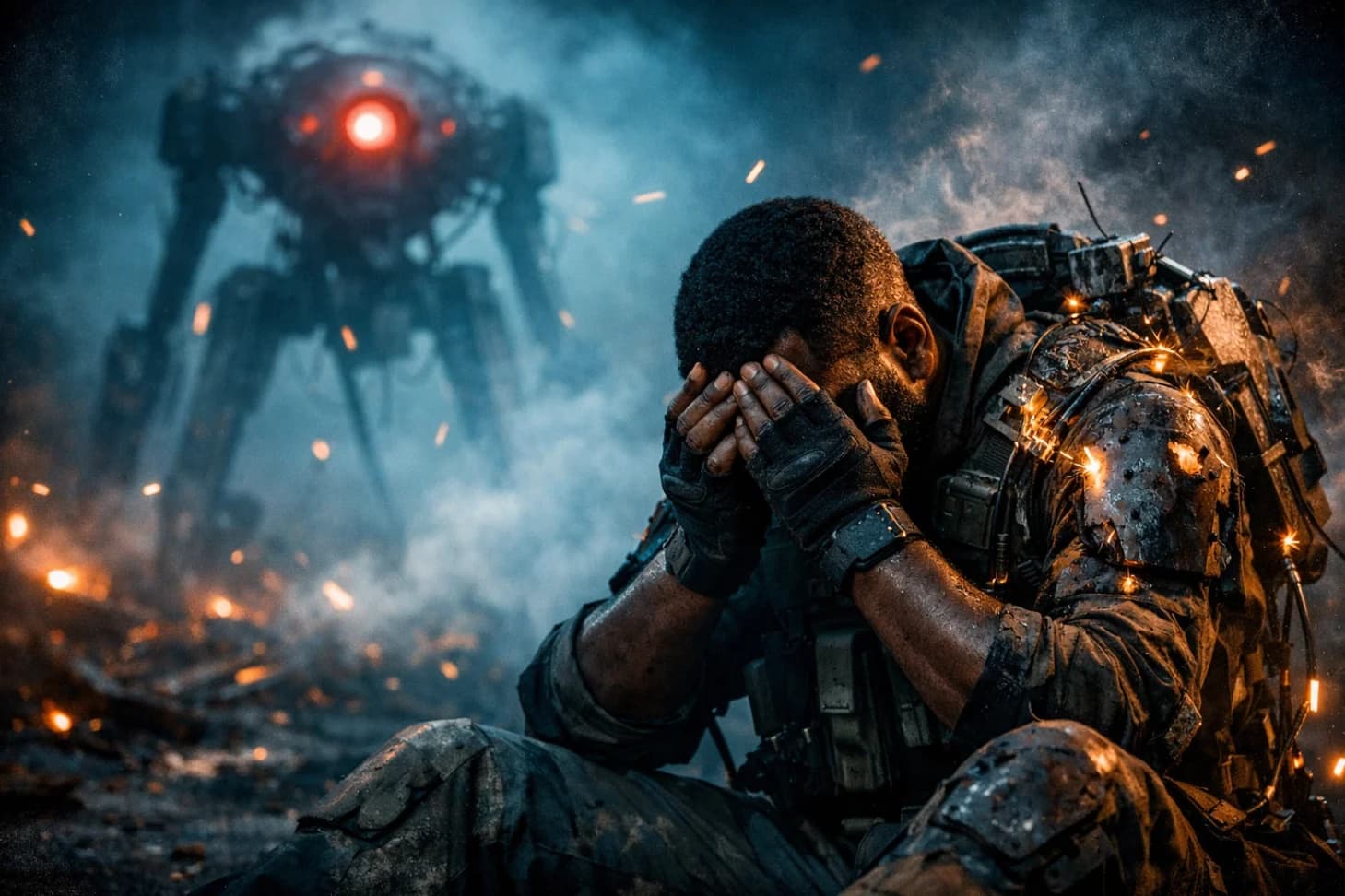 Arc Raiders Scene
