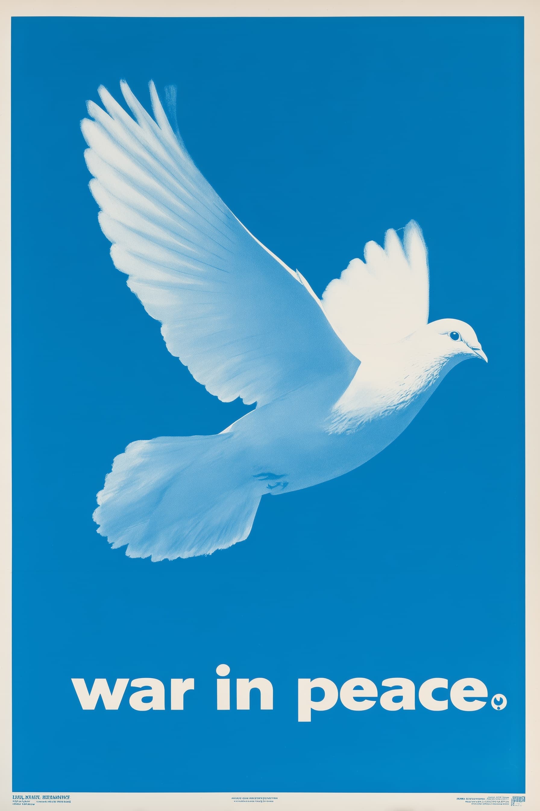 UN Peace Poster Design