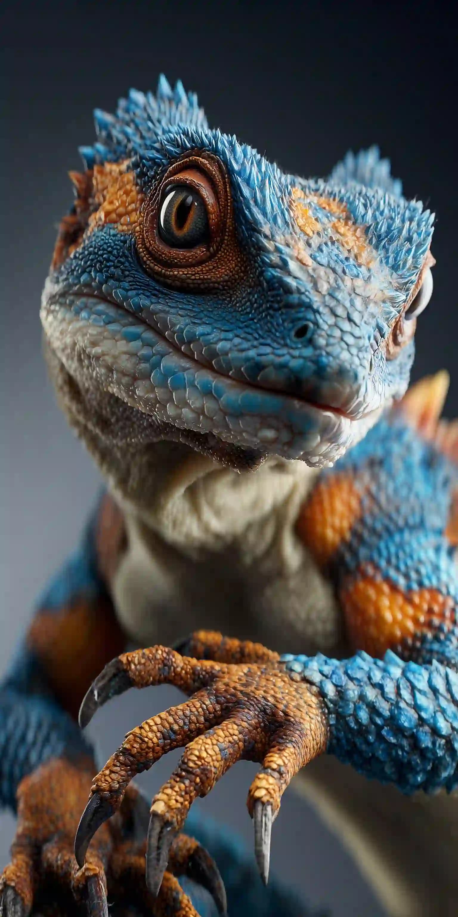 Prehistoric Fantasy Creature