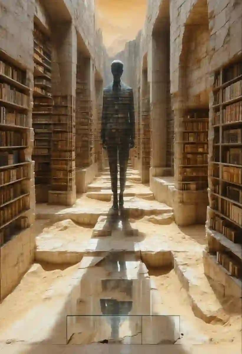 Subterranean Mirror Library