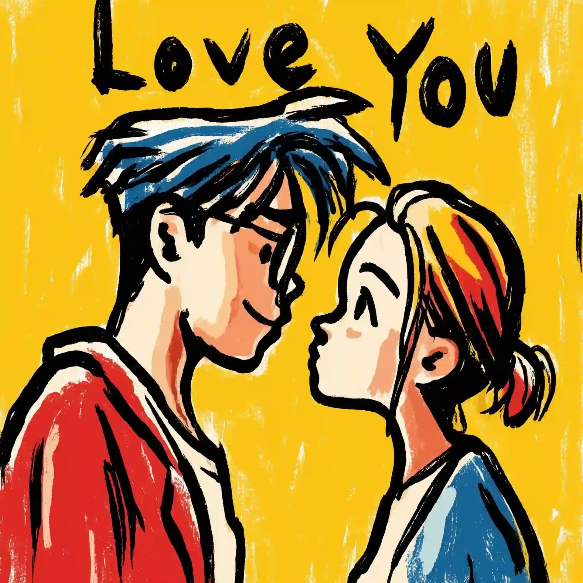 Love Album Cover