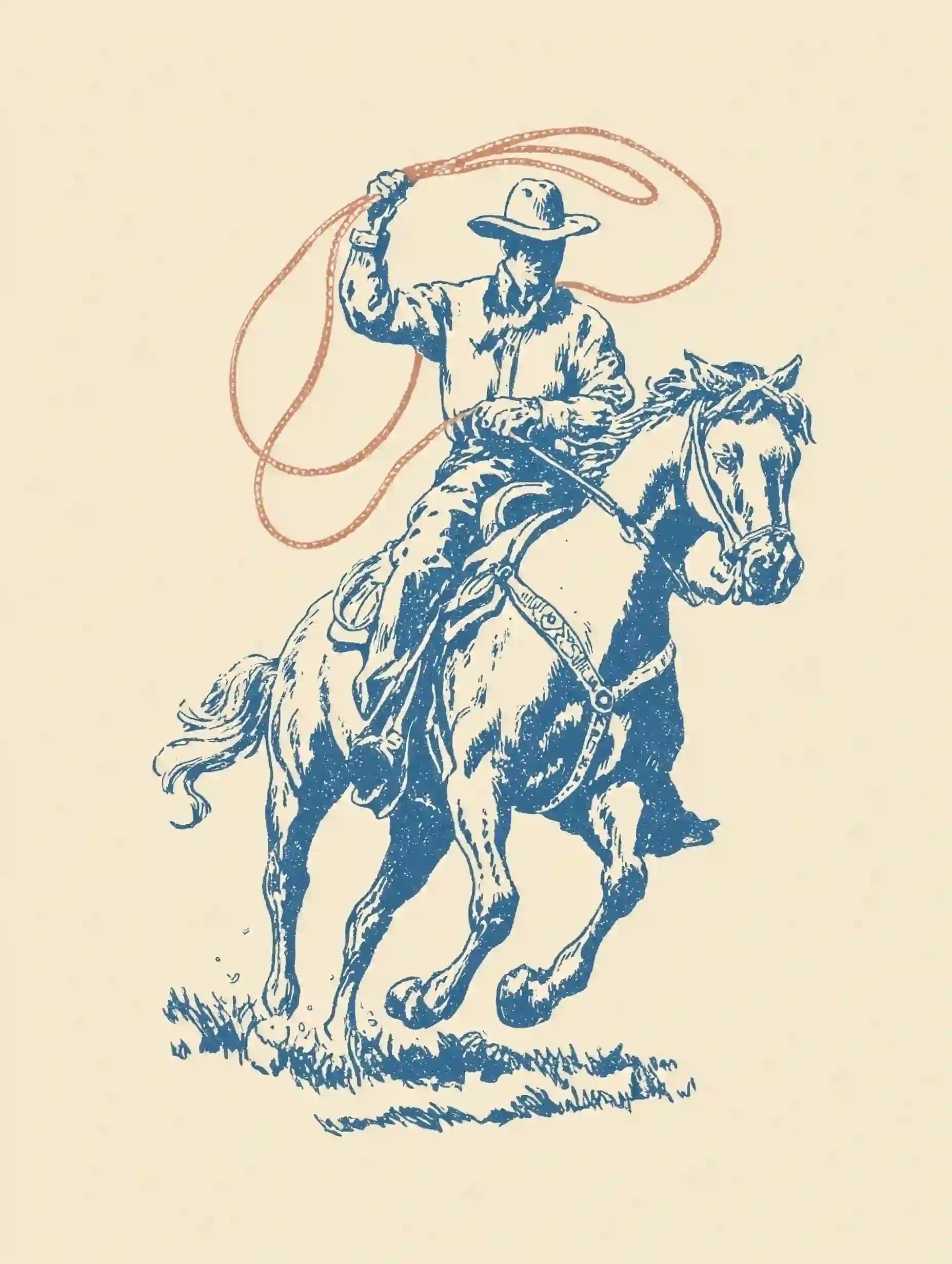 Cowboy Horseback Ride