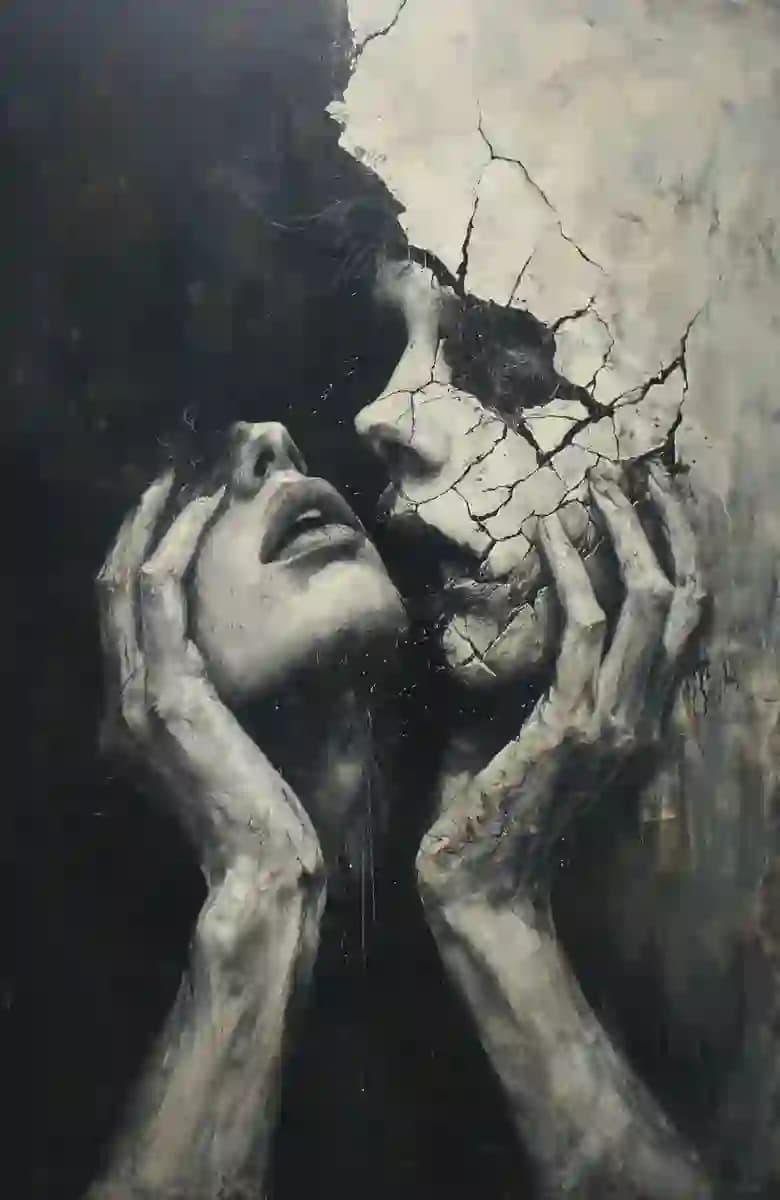 Surreal Broken Dreams