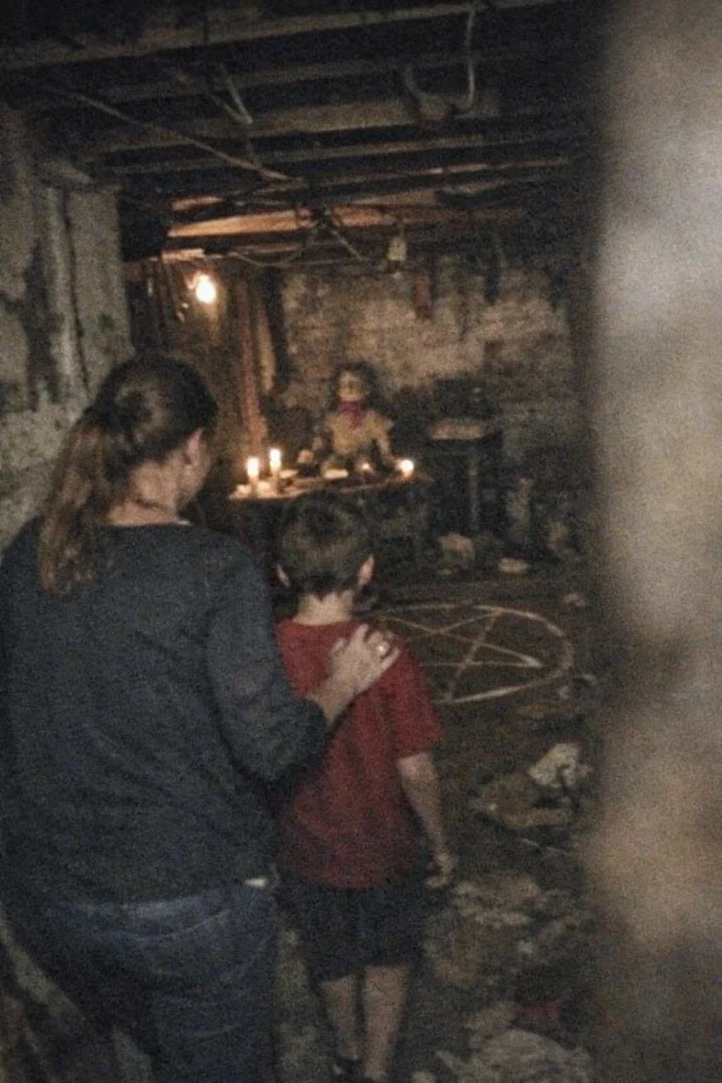 Mysterious Nanny Discovery