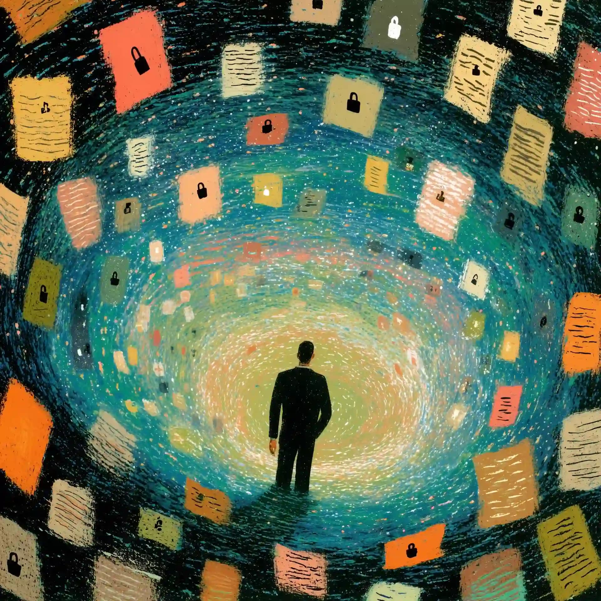 Researcher in Digital Vault