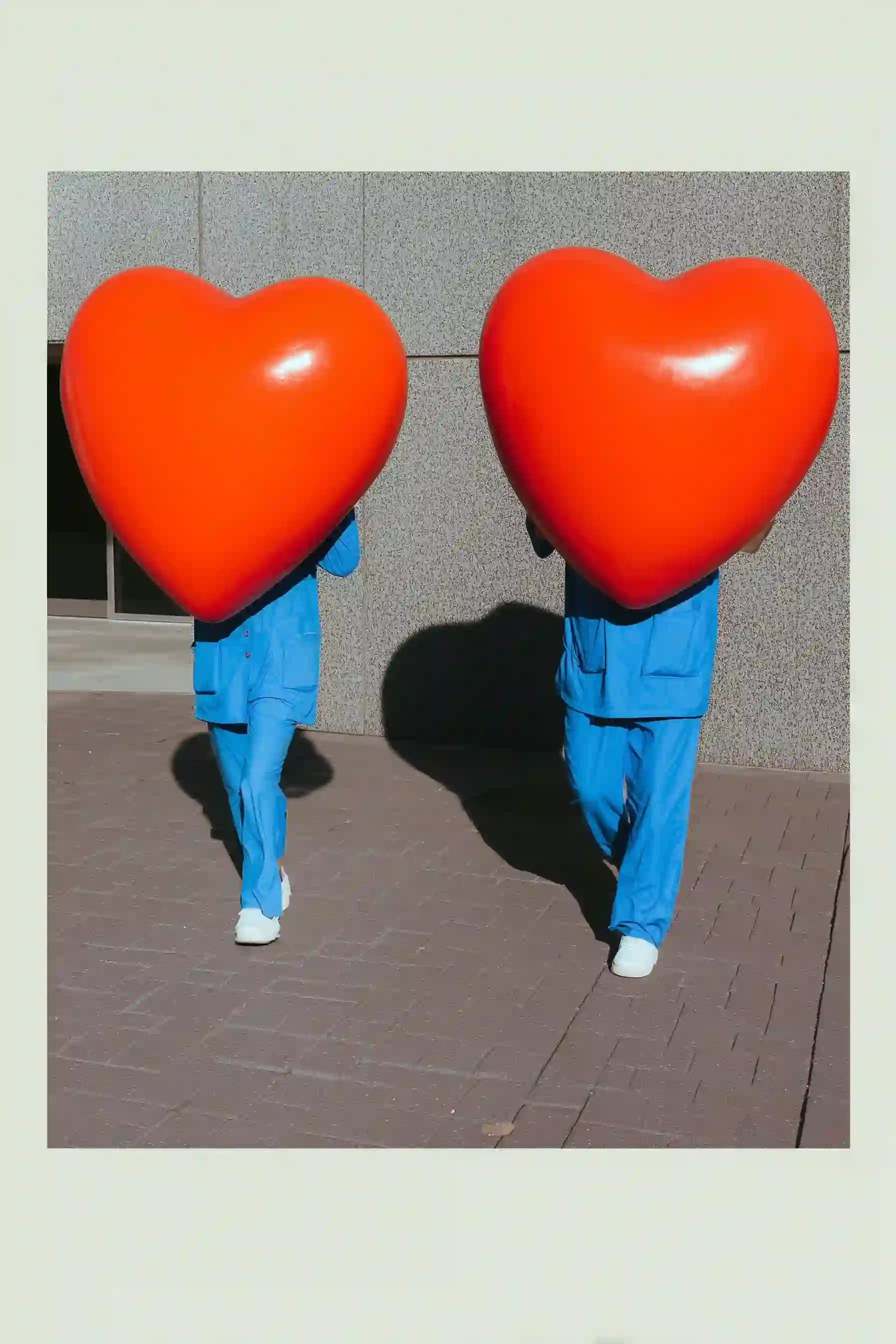 Symbolic Healthcare Campaign Photo