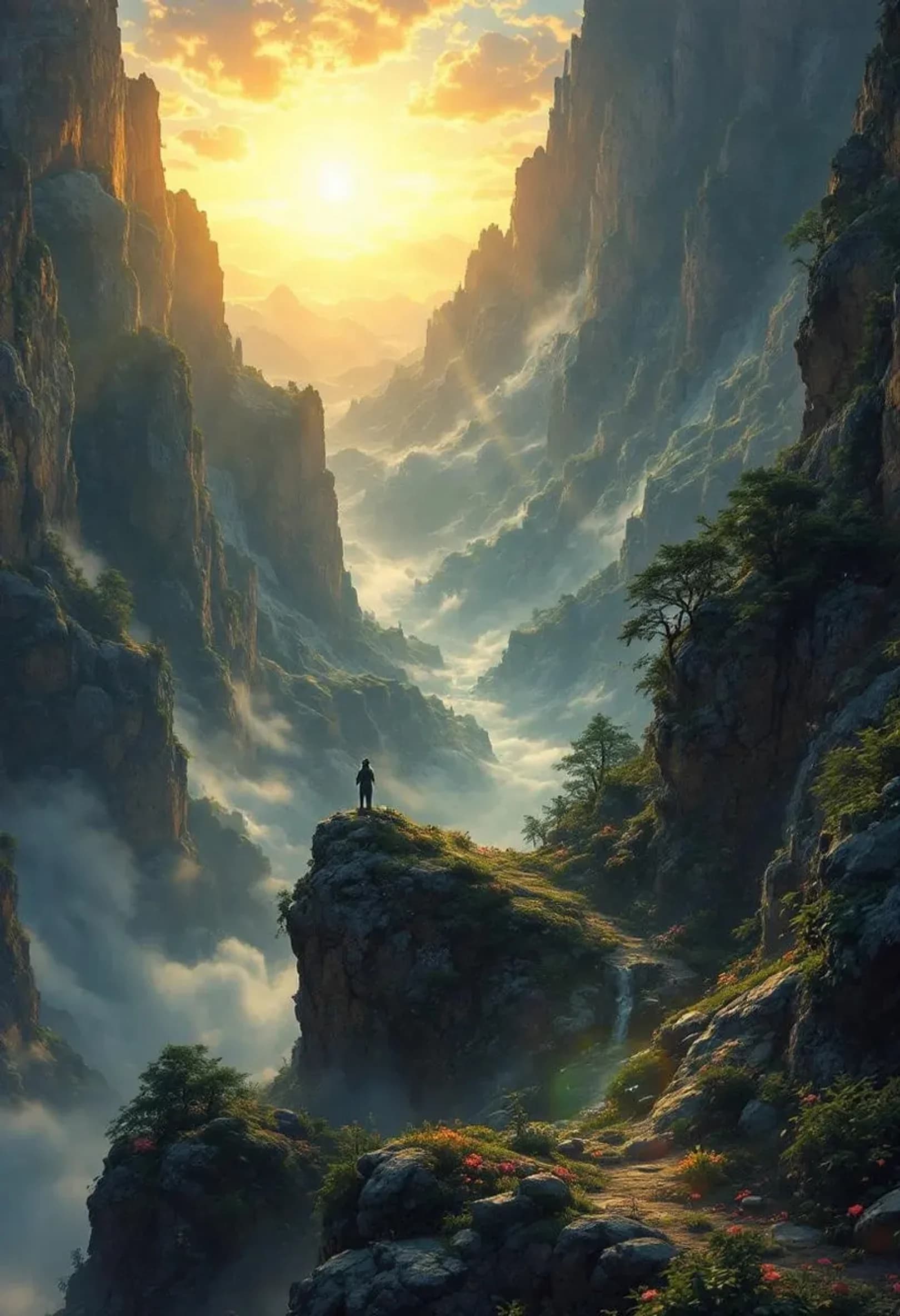 Sundown Fantasy Wonder