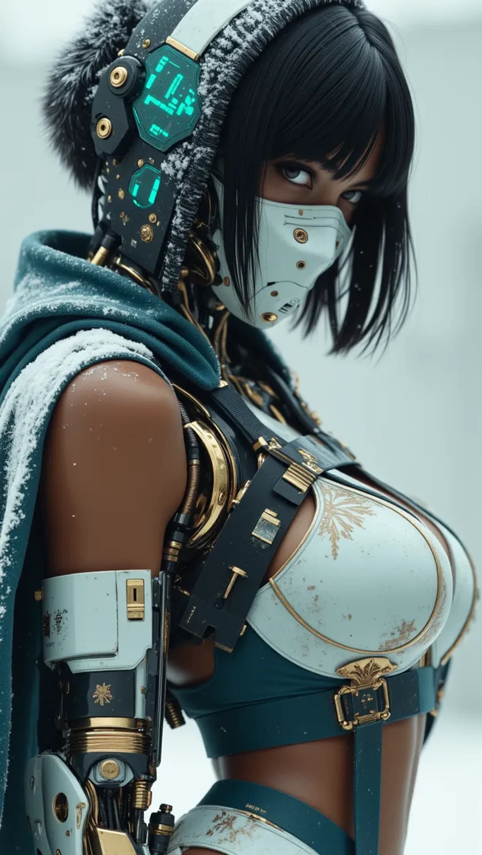 Cybernetic Winter Operative