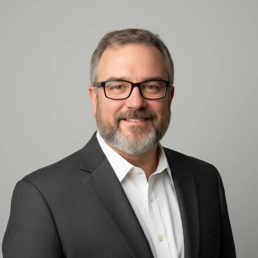 Professional LinkedIn Photo