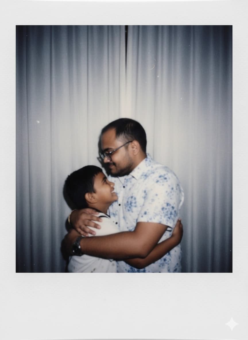 Polaroid Photo Editing