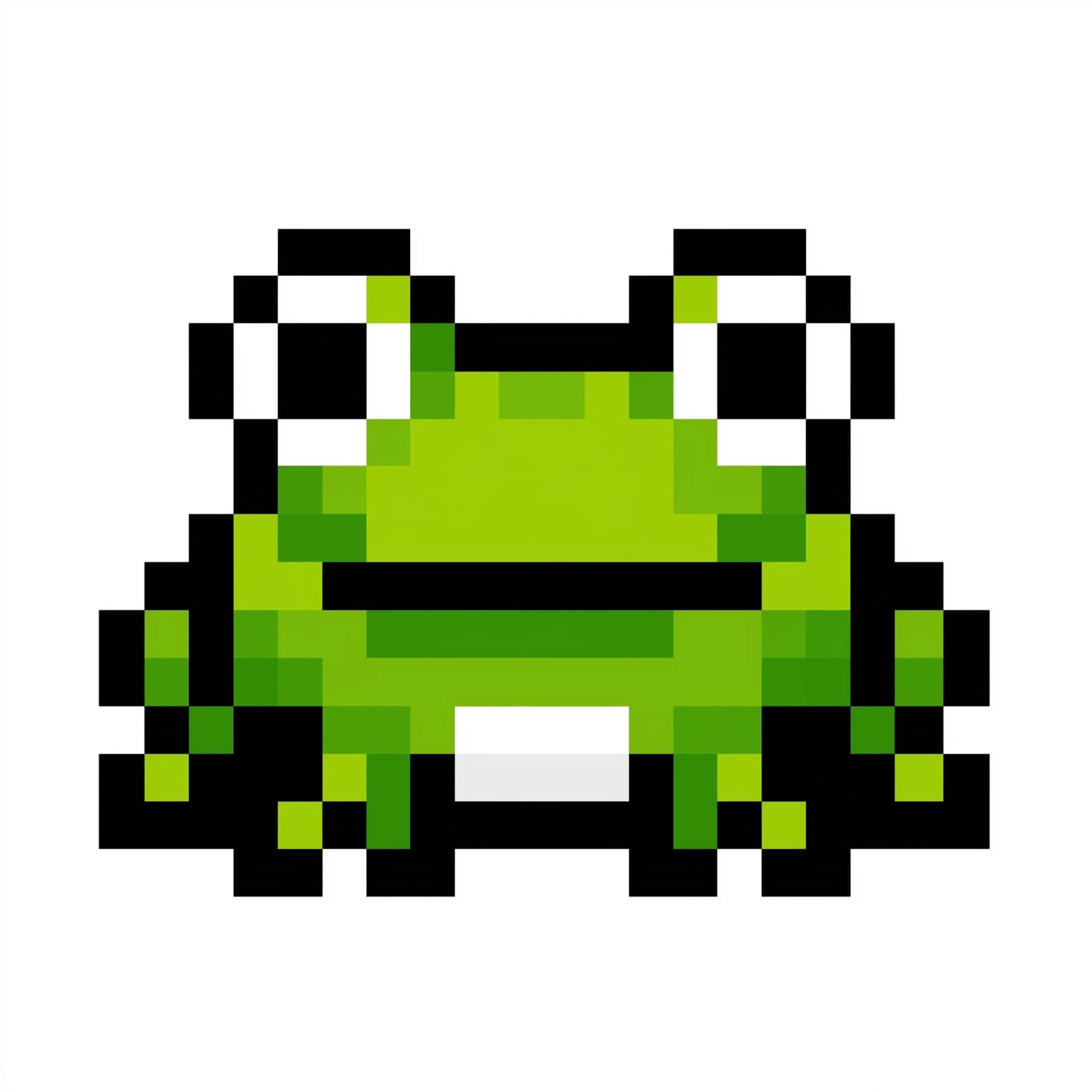 Pixel Game Icon Design