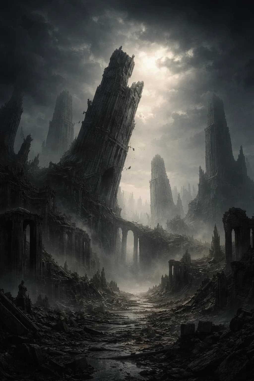 Fall of Civilizations Image