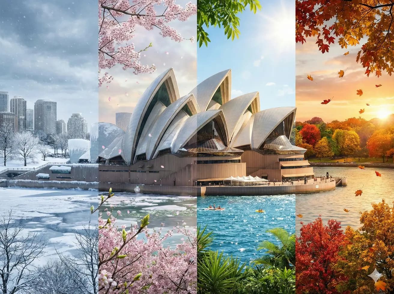 Four Seasons Opera House
