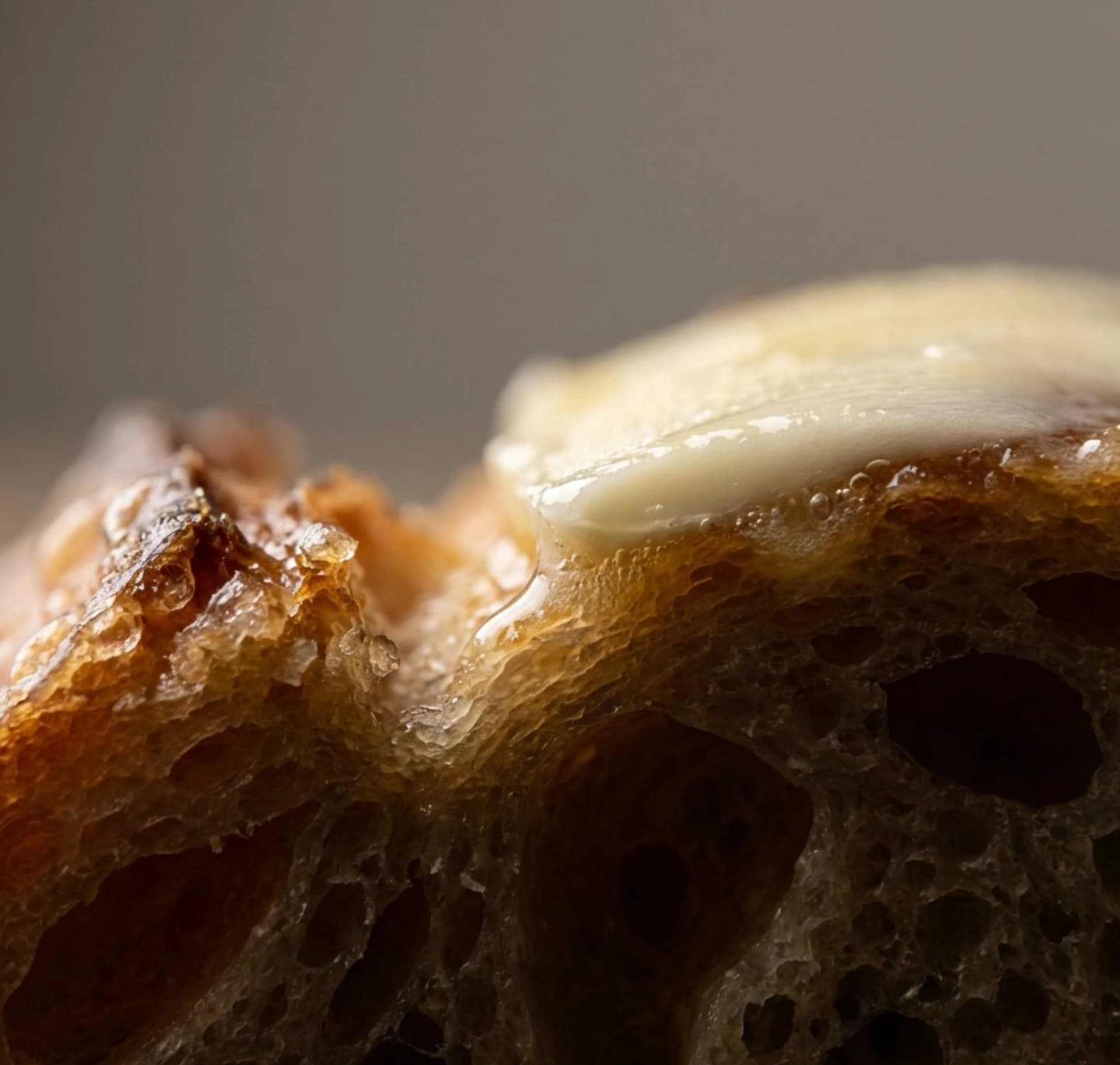 Macro Food Texture Photography