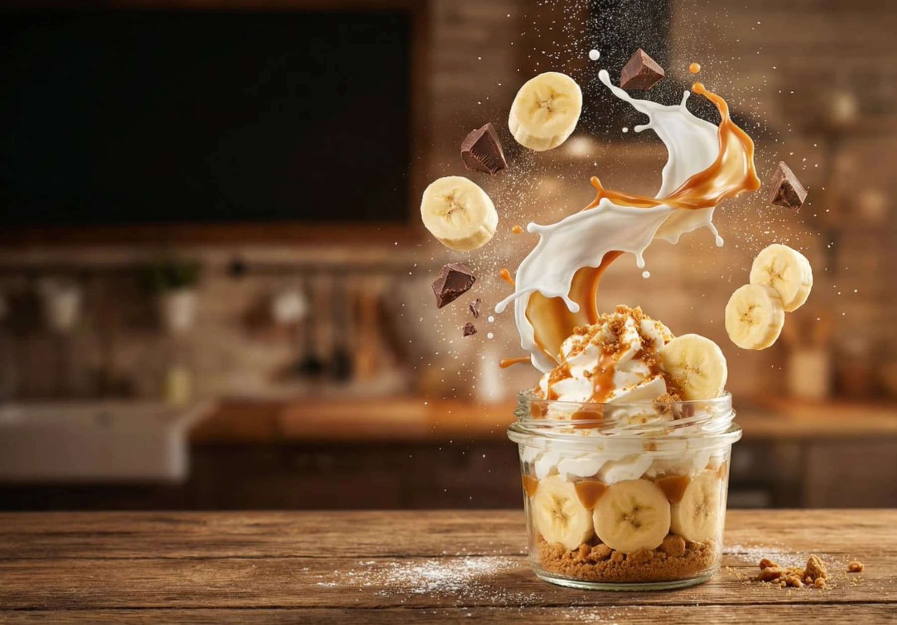 Food Photography Advertising Style