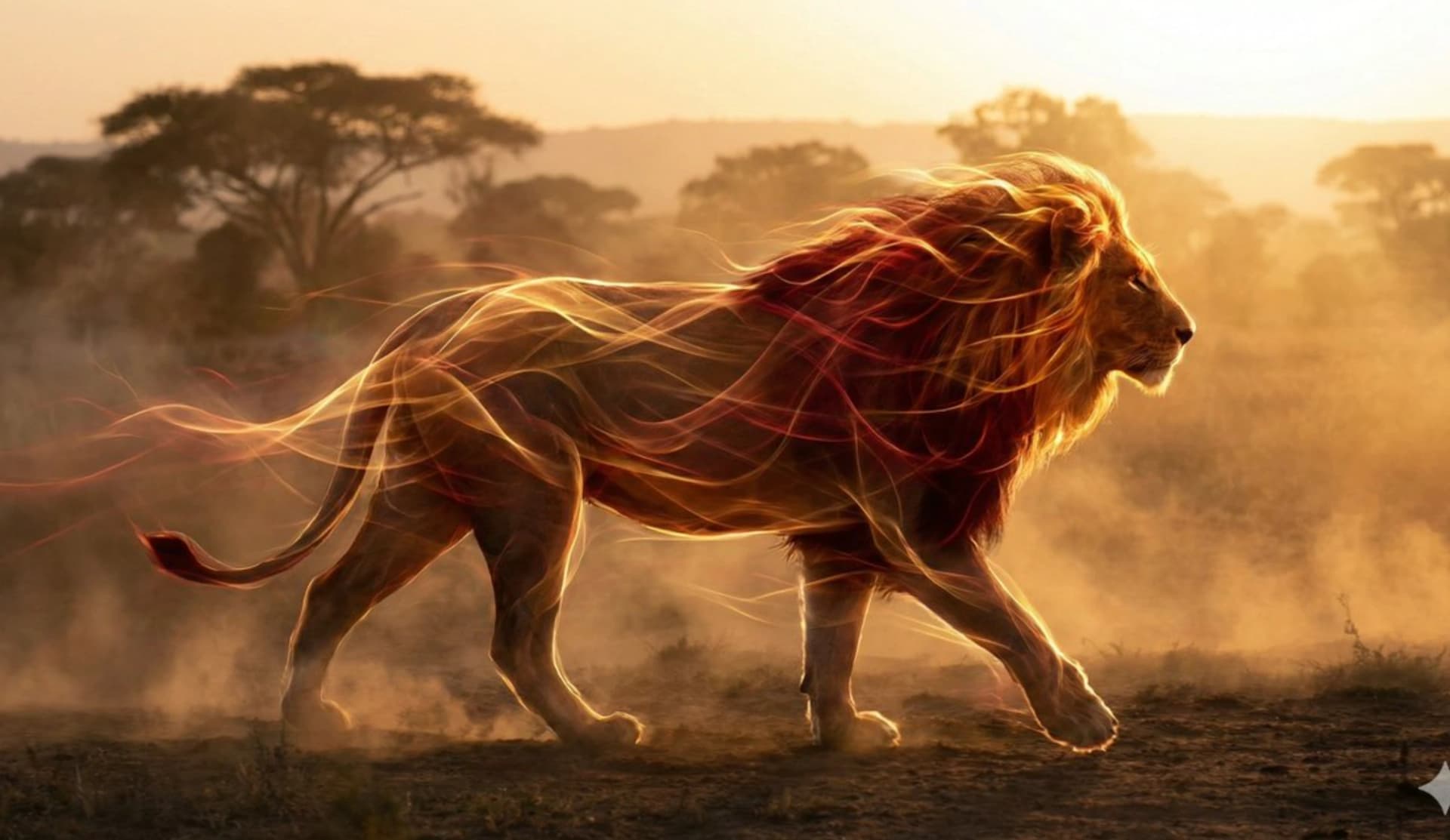 Energy Figure in Motion