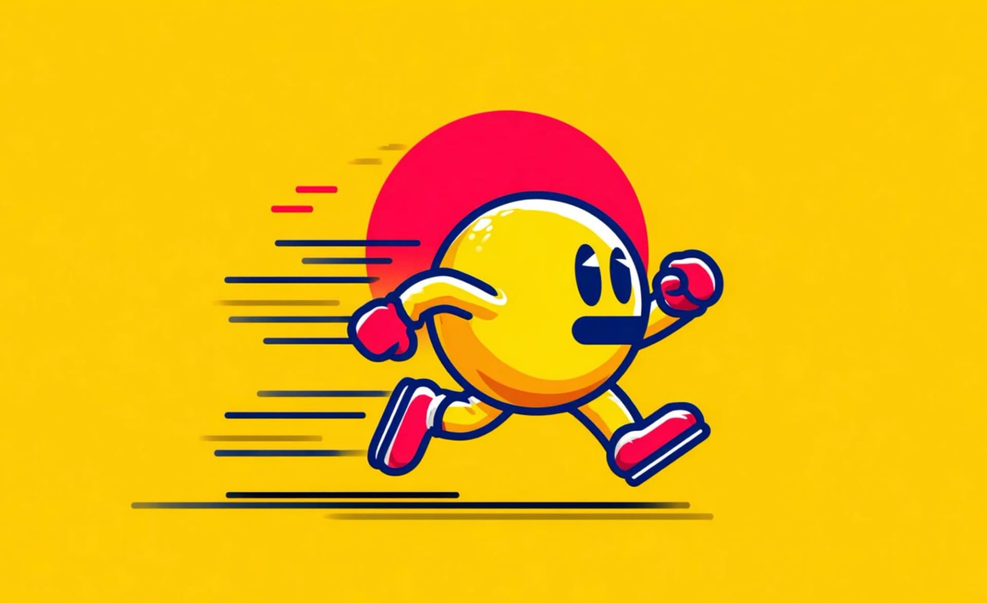 Cartoon Character T-Shirt Design
