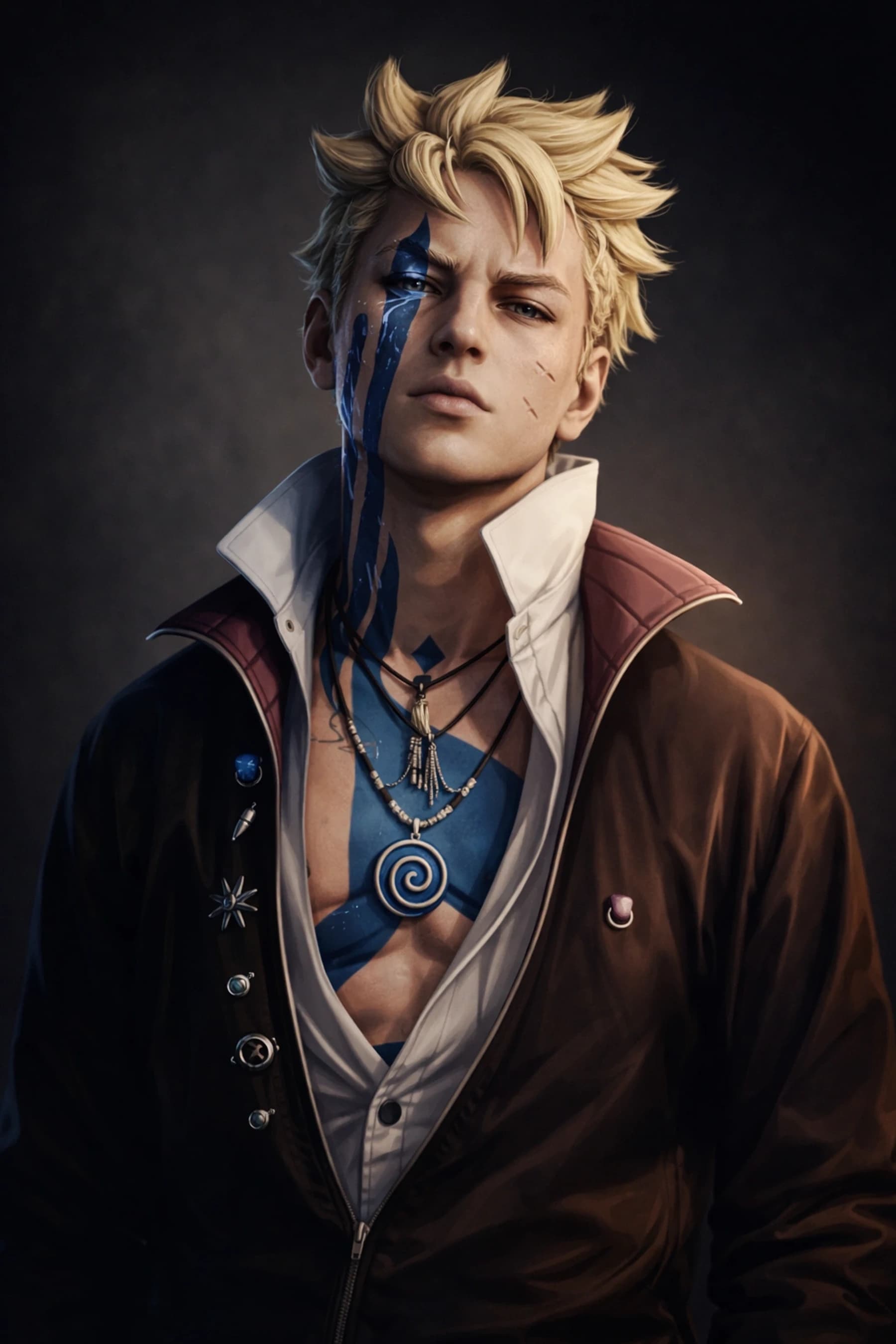 Ultra-Realistic Cinematic Portrait