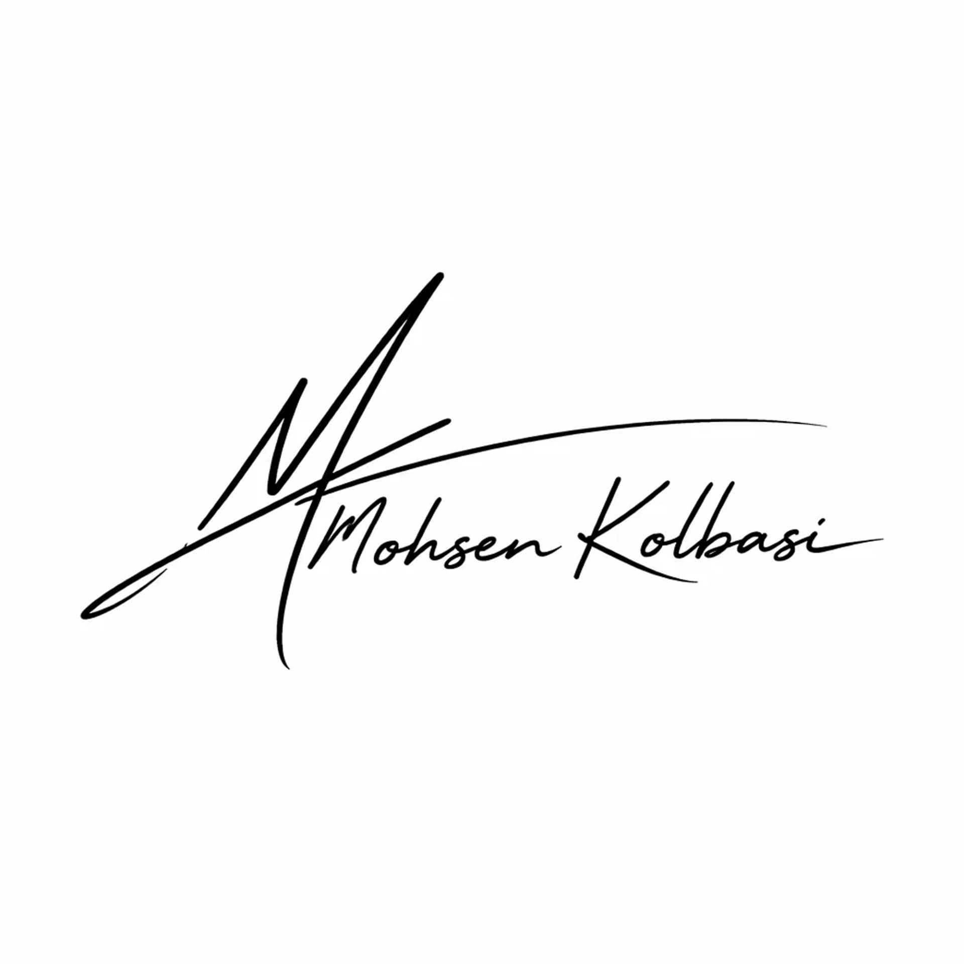 Modern Signature Logo