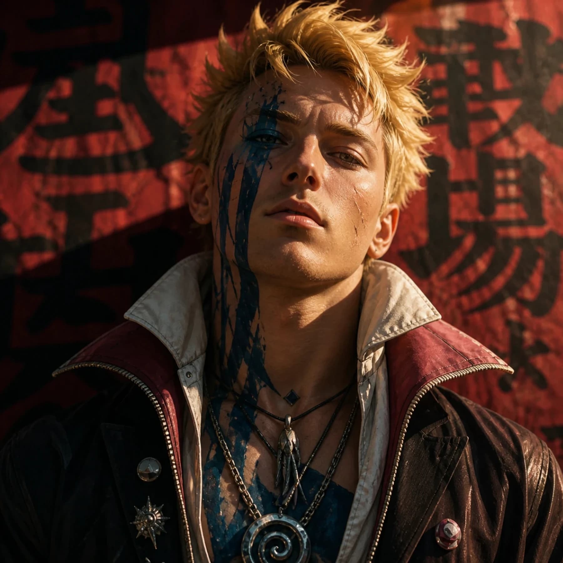 Cinematic Realistic Photorealistic 8K Image