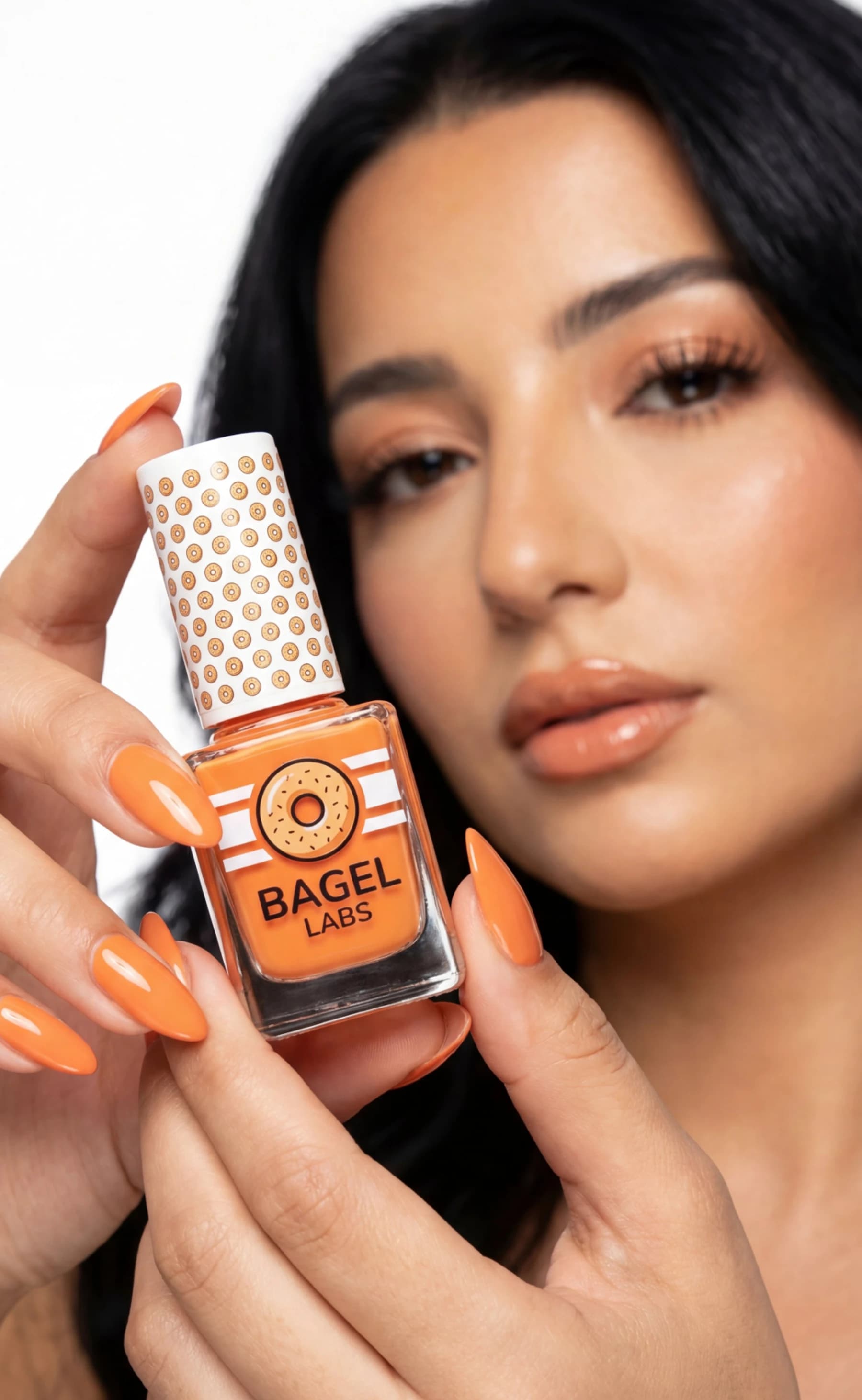 Nail Polish Product Beauty Shot